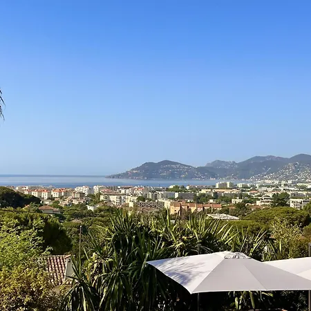 Villa Bella Cannes Croix Des Gardes